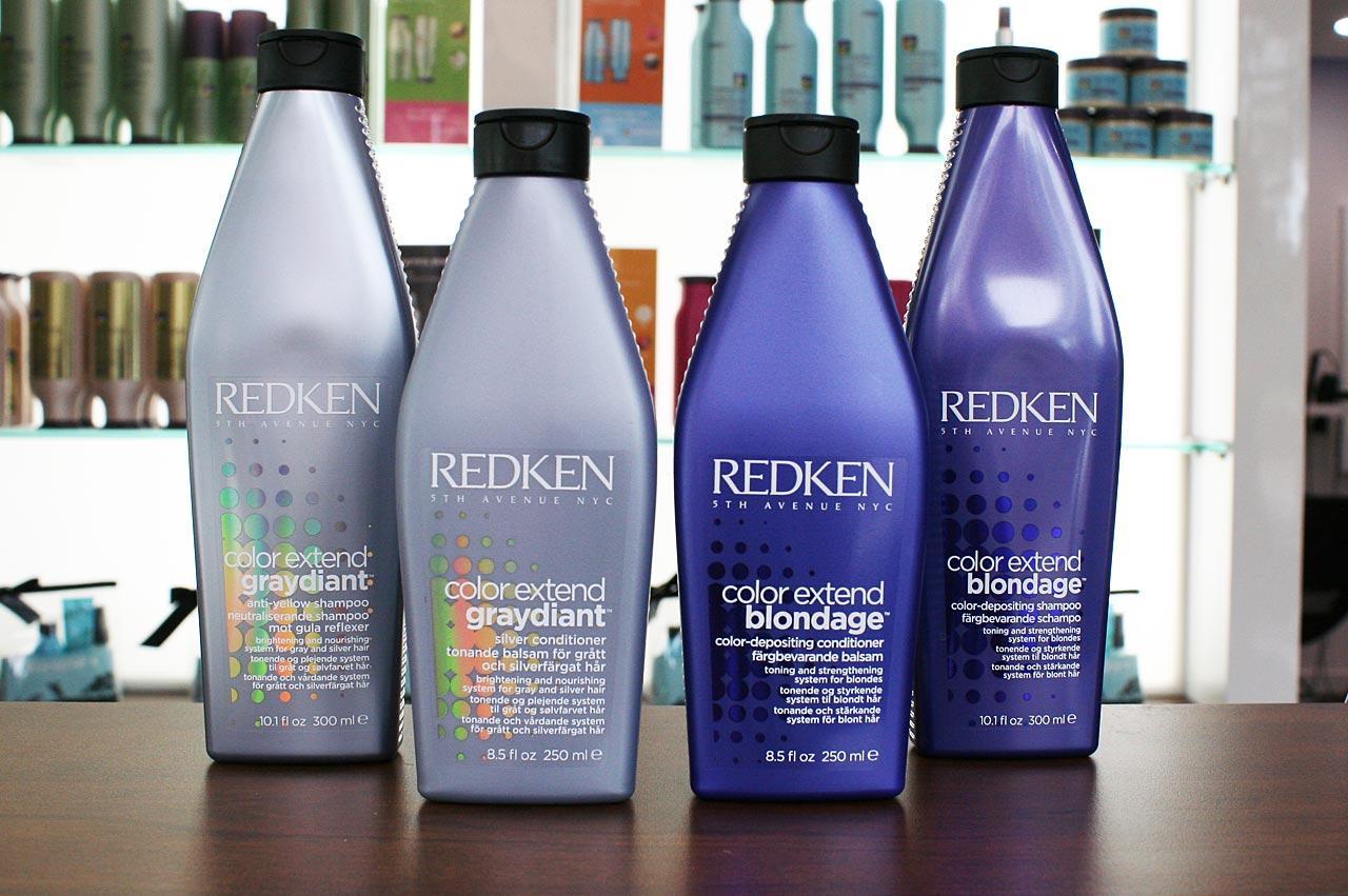 Redken Colour Launch